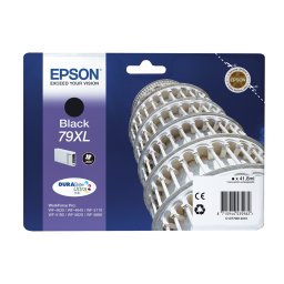 Epson T7901 tintapatron black ORIGINAL