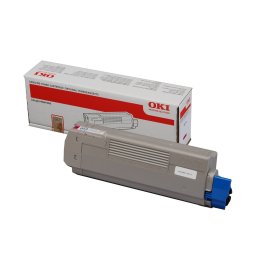Oki C610 toner magenta ORIGINAL