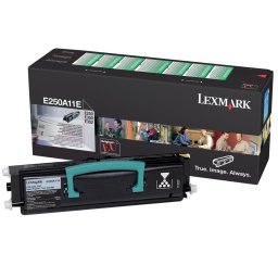 Lexmark E250 toner ORIGINAL