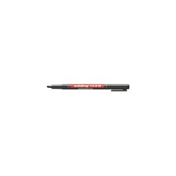 Alkoholos marker 1-3mm, 143B OHP Edding fekete