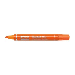 Alkoholos marker fém testű 4,3mm kerek hegyű N50-FE Pentel Extreme narancs