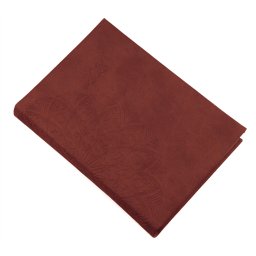 Határidőnapló Librobello hölgyeknek B/6, napi bronz Realsystem 2027.