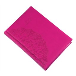 Határidőnapló Librobello hölgyeknek B/6, napi pink Realsystem 2026.