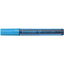 Üvegtábla marker 1-3mm, Schneider Maxx 245 kék