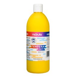 Tempera 500ml, Nebulo sárga