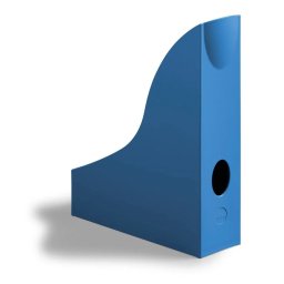 Iratpapucs 73x306x241mm, Durable Eco kék