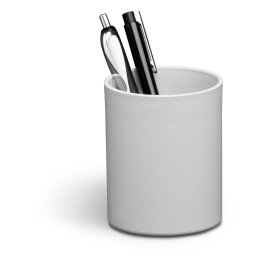 Írószertartó Durable Eco szürke