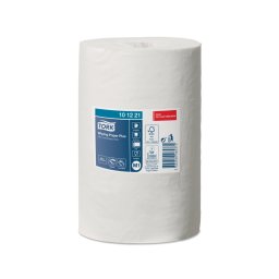 Kéztörlő 2 rétegű tekercses átmérő: 14 cm 74,9 m/tekercs Advanced Plus M1 Tork_101221 fehér