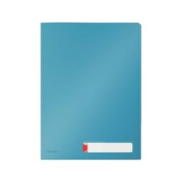 Genotherm `L` A4, PP Leitz Cosy Privacy nyugodtkék