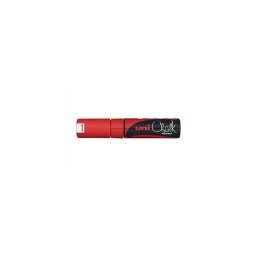 Krétamarker 8mm, Uni PWE-8K piros