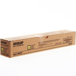 Develop TN324 toner yellow ORIGINAL
