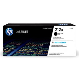 Hp W2120X toner black ORIGINAL (212X)