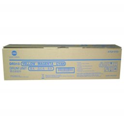 Minolta DR313 drum unit color ORIGINAL