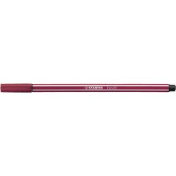 Rostirón, filctoll 1mm, M STABILO Pen 68 bordó