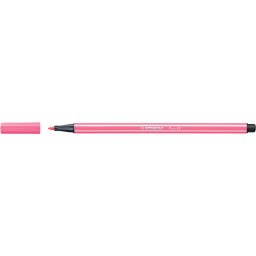 Rostirón, filctoll 1mm, M STABILO Pen 68 pink