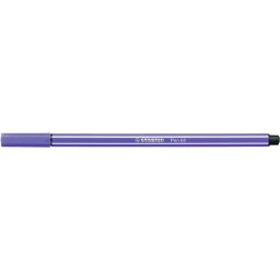 Rostirón, filctoll 1mm, M STABILO Pen 68 viola