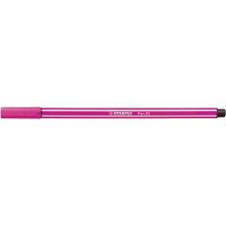Rostirón, filctoll 1mm, M STABILO Pen 68 rózsaszín