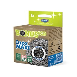Fém dörzsi spirál INOX Maxi Bonus_B149