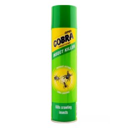 Mászórovar írtó aeroszol 400 ml Super Cobra