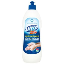 Folyékony szappan fertőtlenítő hatással 500 ml Ultra Sol