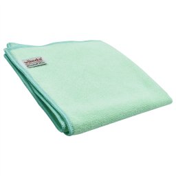 Törlőkendő mikroszálas Vileda MicroTuff Plus zöld_169920