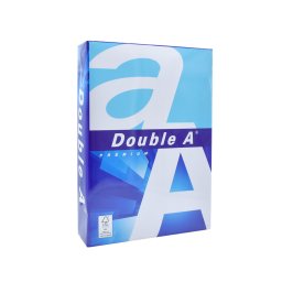 Másolópapír A4, 80g, Double A 500ív/csomag