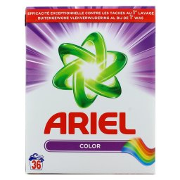 Mosópor 2,7 kg (36 mosás) színes ruhákhoz Ariel Color