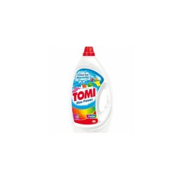 Mosógél 3000 ml (60 mosás) színes ruhákhoz Tomi Color