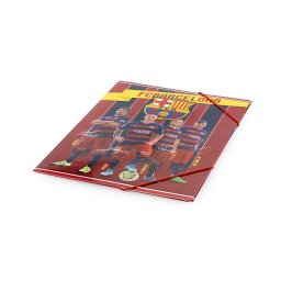 Gumis mappa A4, Barcelona 90217500 Ars Una