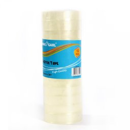 Ragasztószalag 12mmx33m átlátszó 4050136