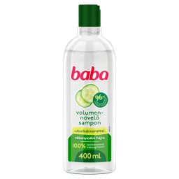 Sampon 400 ml Baba uborkakivonattal