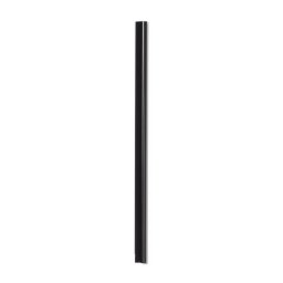Iratsín lefűzhető 3mm, 100db/doboz, Durable fekete