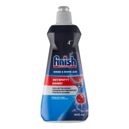 Mosogatógép öblítő 400 ml Finish Regular