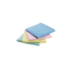 Törlőkendő mikroszálas Vileda MicroTuff Plus kék_169916