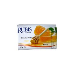 Szappan 60 g (papíros) Rubis Honey