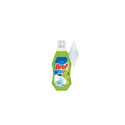 WC illatosító gél 360 ml + kosár Bref Fresh Apple