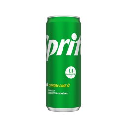 Üdítőital 0,33l SPRITE