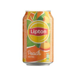 Üdítőital 0,33l LIPTON ICE TEA őszibarack