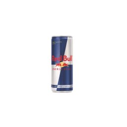 Energiaital 0,25l RED BULL