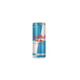 Energiaital 0,25l RED BULL Light