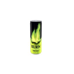 Energiaital 0,25l BURN Sour Apple