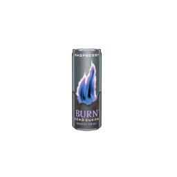 Energiaital 0,25l BURN Fury Zéró Málna