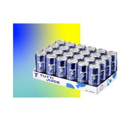 Üdítőital 0,25l Tutti Juice