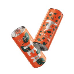 Üdítőital 0,25l Tutti Tea