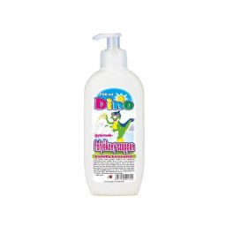 Szappan pumpás gyermek 250 ml Dino