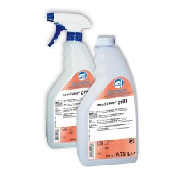 Zsíroldószer szórófejes 750 ml grilltisztító Neodisher Grill