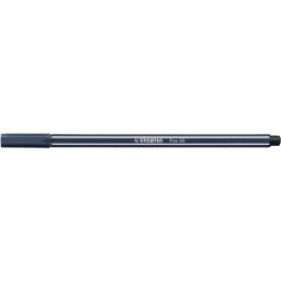 Rostirón, filctoll 1mm, M STABILO Pen 68 éj szürke