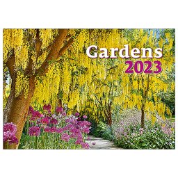 Falinaptár képes 450 × 315 mm Gardens Dayliner 2024.