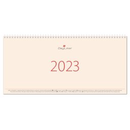 Asztali naptár Kódex tömb 320 × 150 mm Dayliner 2024.