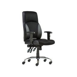 Forgószék X-TRA 7202 CR fekete